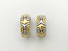 BVLGARI Parentesi 750/SS 23.4g Earrings