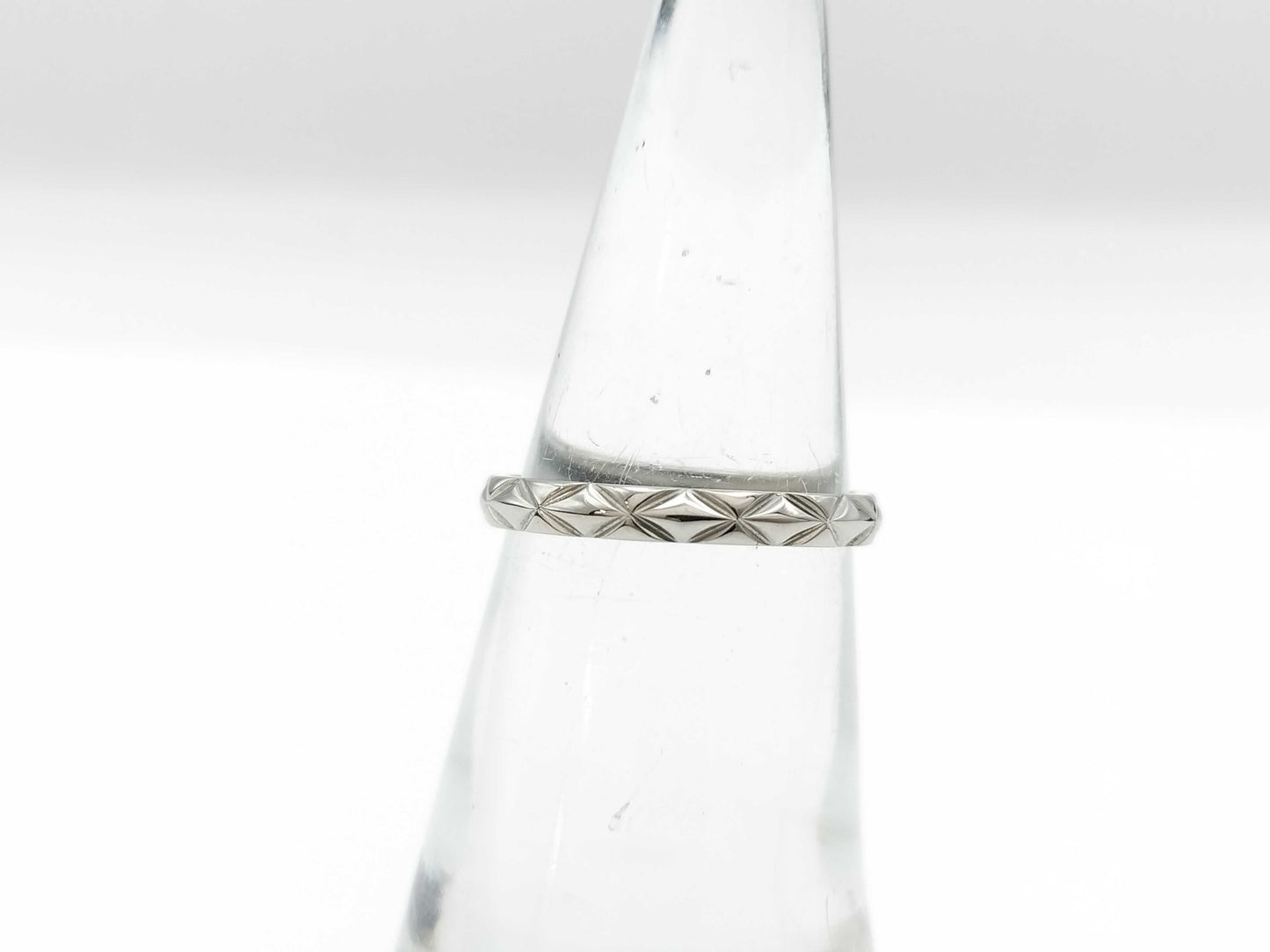 CHANEL Coco Crush #50 PT950 2.9g Ring
