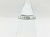 CHANEL Premiere Promès #48 Diamond PT950 4.7g Ring