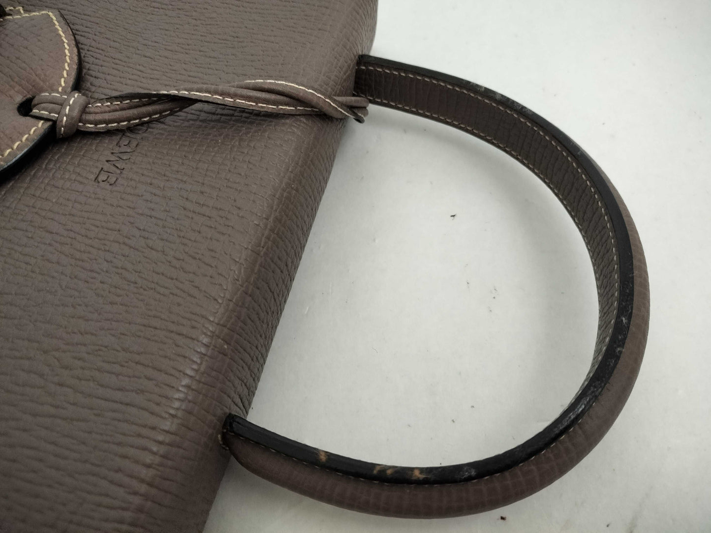LOEWE Barcelona 2-Way Handbag