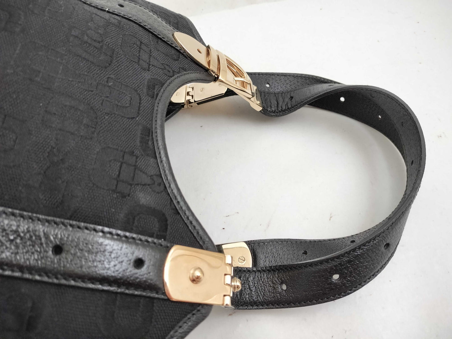 GUCCI Black Handbag