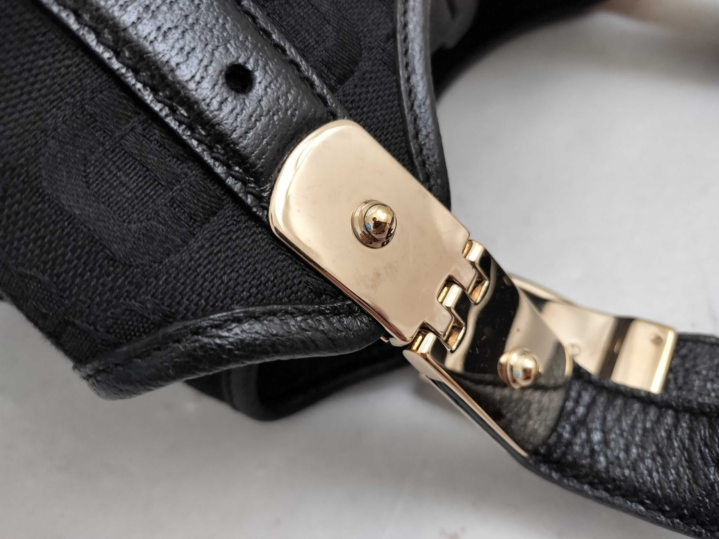 GUCCI Black Handbag