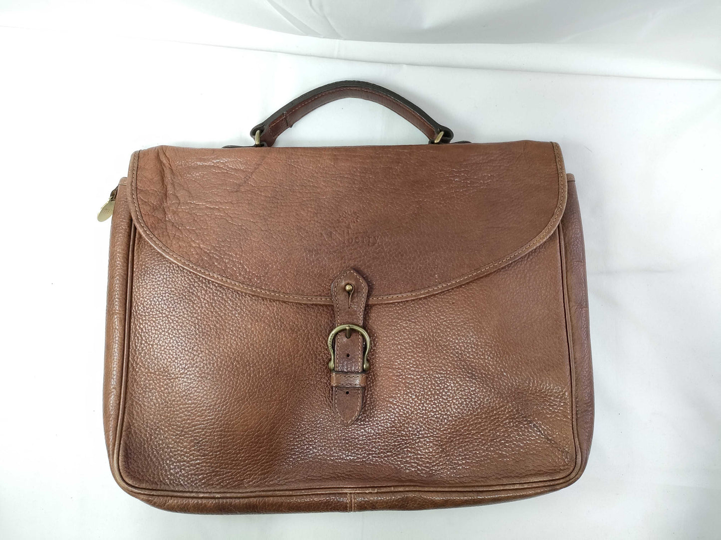Mulberry handbag business bag