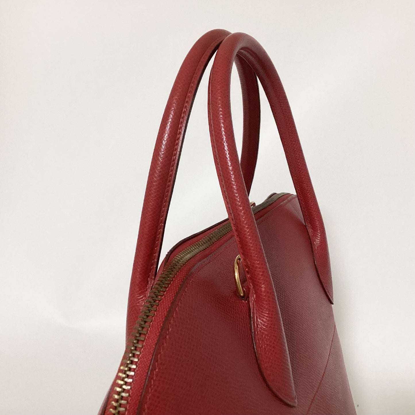 HERMES Bolide 35 Handbag/Shoulder Bag ◯V Stamp Handbag