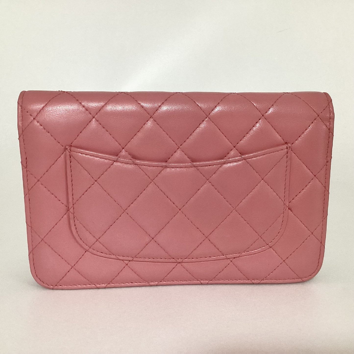 CHANEL CHANEL Chain Wallet Matelasse Shoulder Bag W19 Seal No. 22 Shoulder Bag