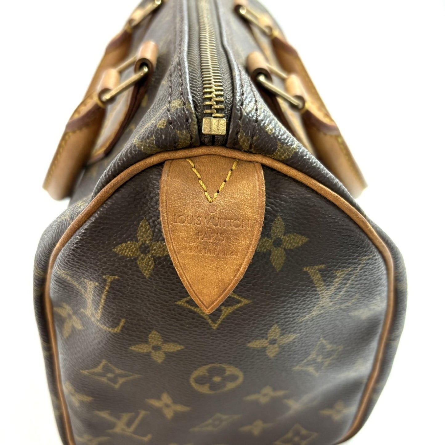 LOUIS VUITTON LOUIS VUITTON Speedy 25 Handbag