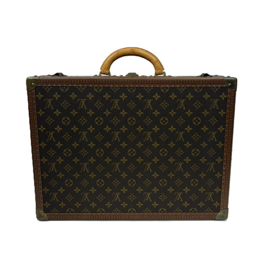 LOUIS VUITTON LOUIS VUITTON LV Coteville 50 Trunk Case Bag