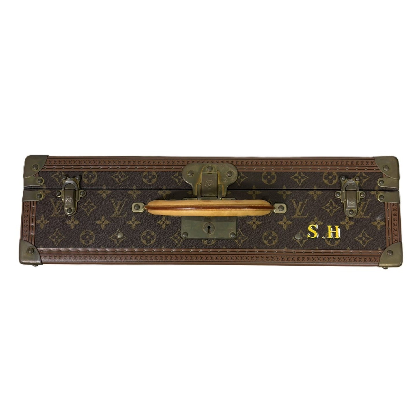 LOUIS VUITTON LOUIS VUITTON LV Coteville 50 Trunk Case Bag