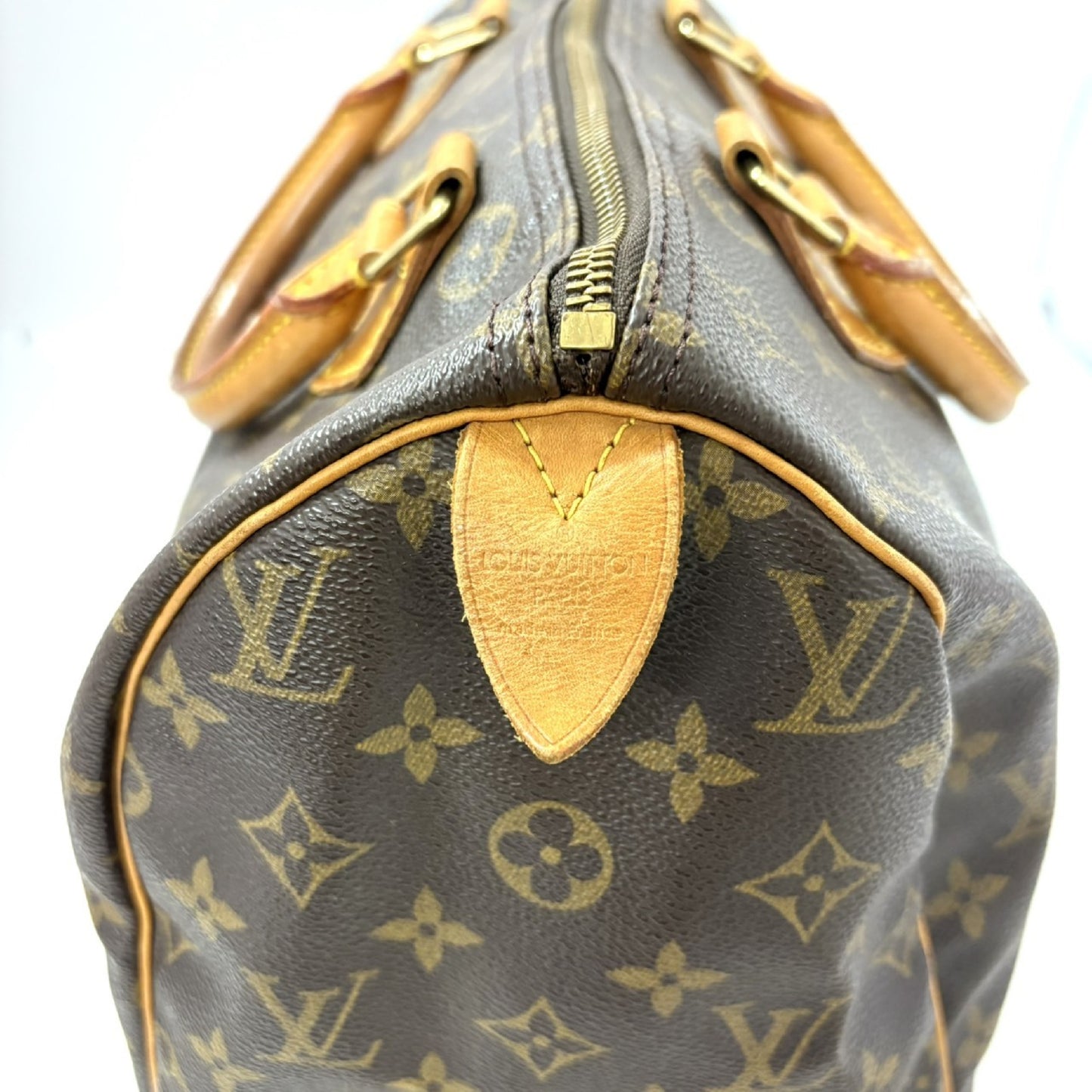 LOUIS VUITTON LOUIS VUITTON Speedy 30 Handbag