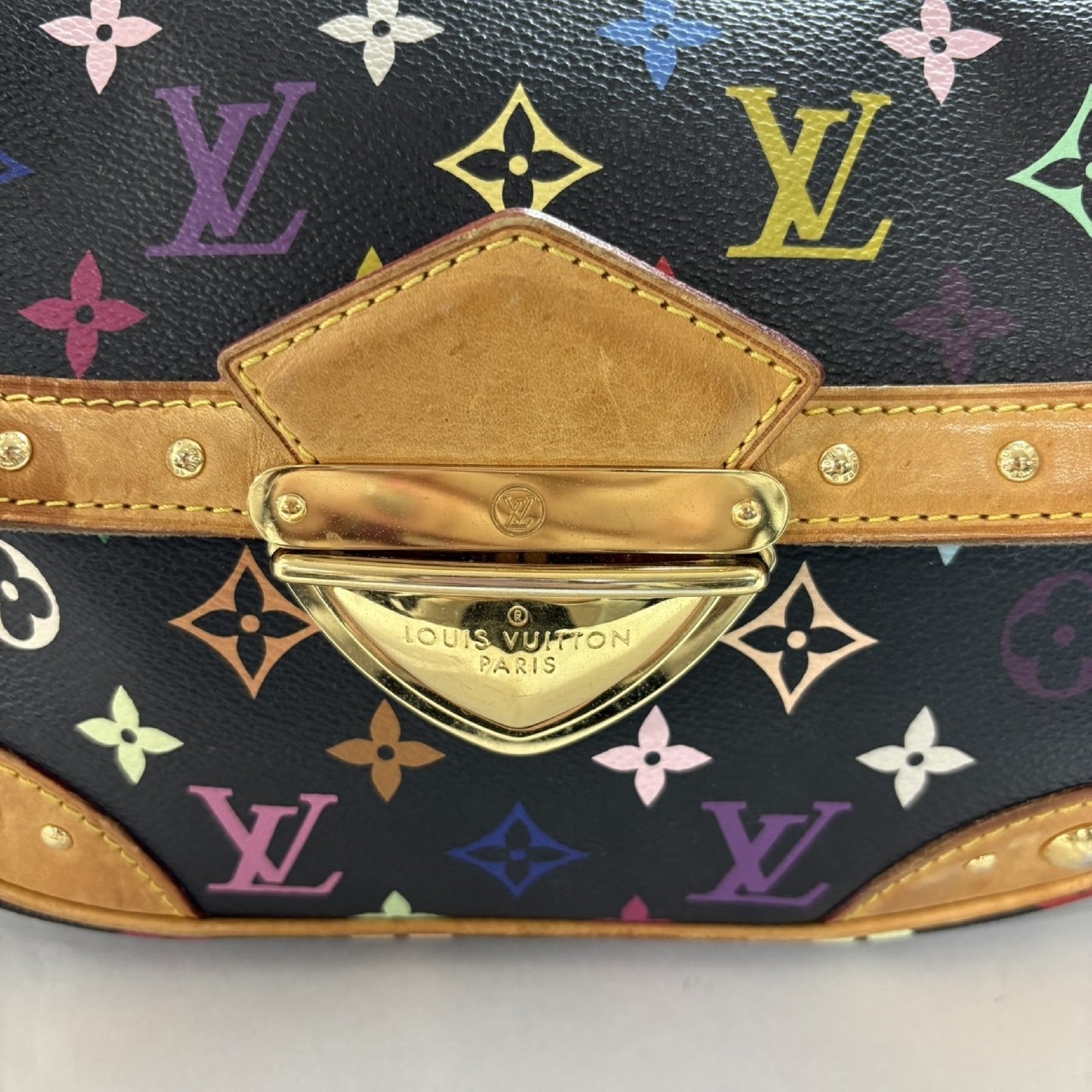 LOUIS VUITTON LOUIS VUITTON Multicolor Rita Shoulder Bag