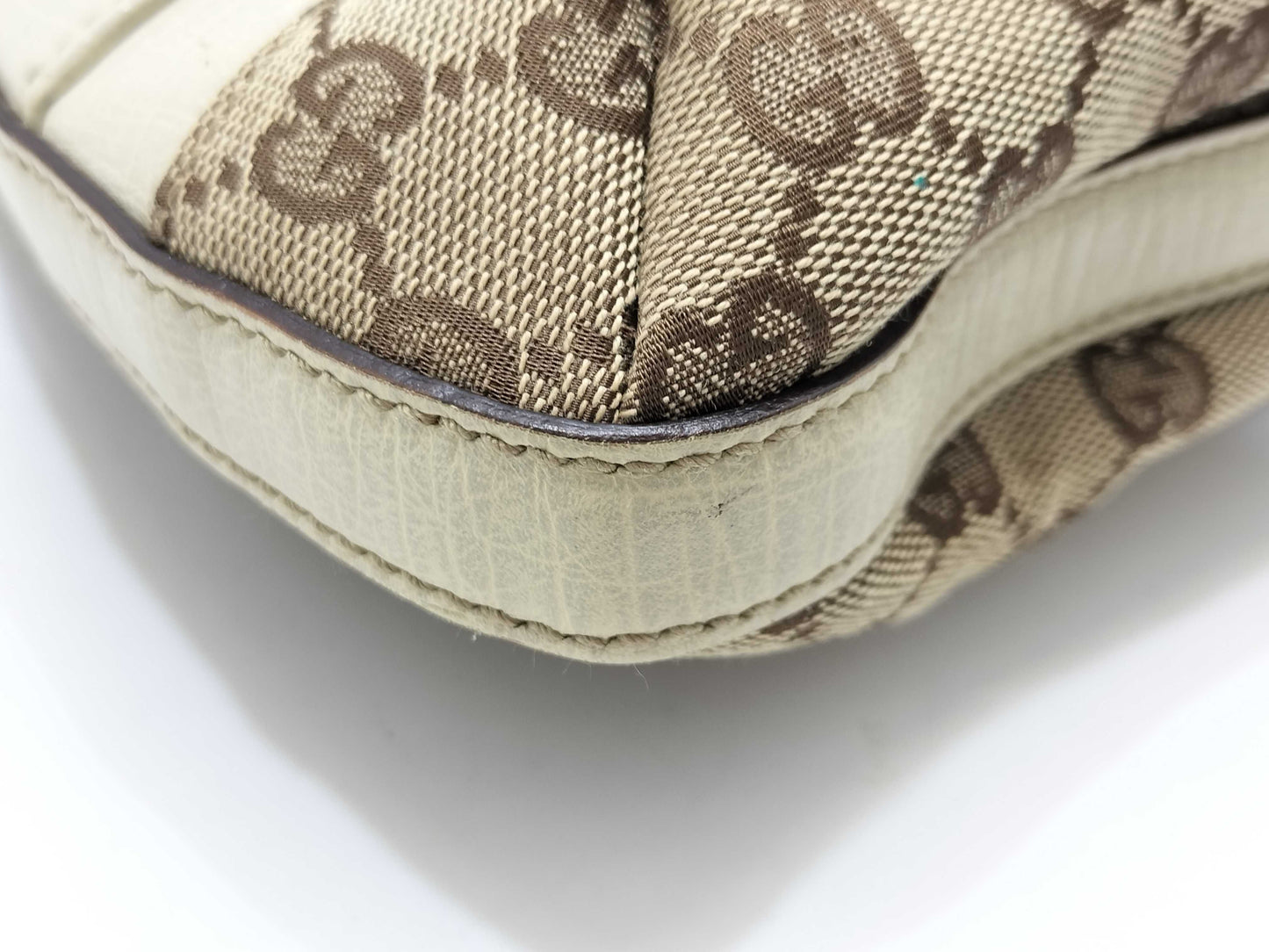 GUCCI GG Canvas GUCCI 137388 Shoulder Bag