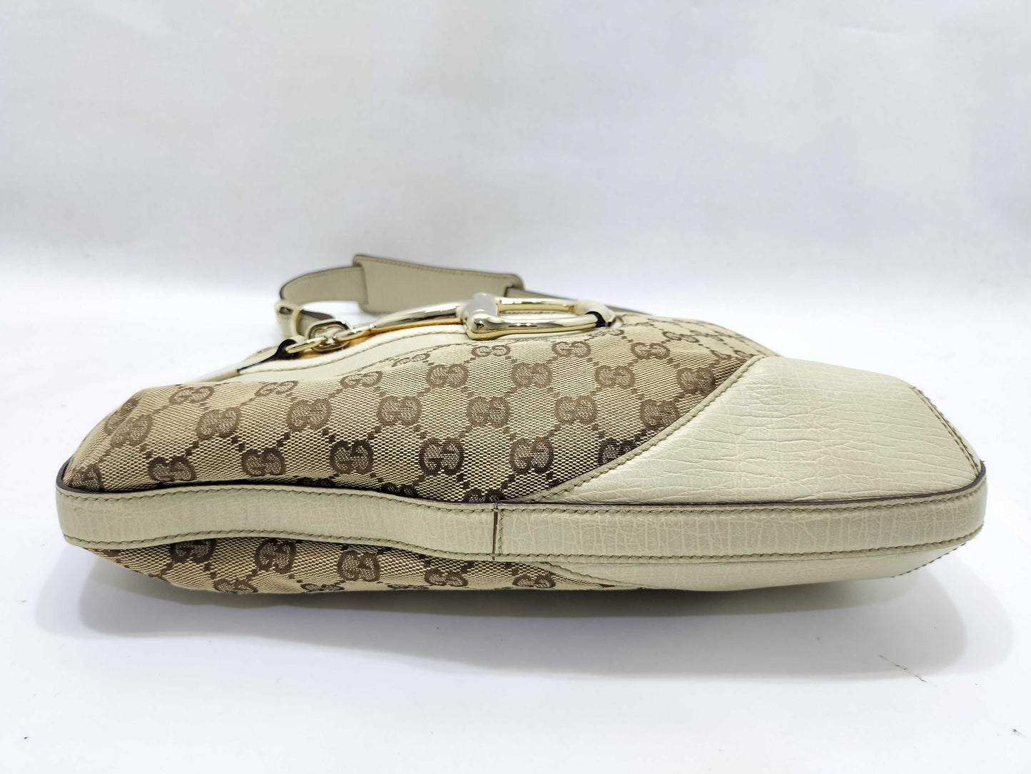 GUCCI GG Canvas GUCCI 137388 Shoulder Bag