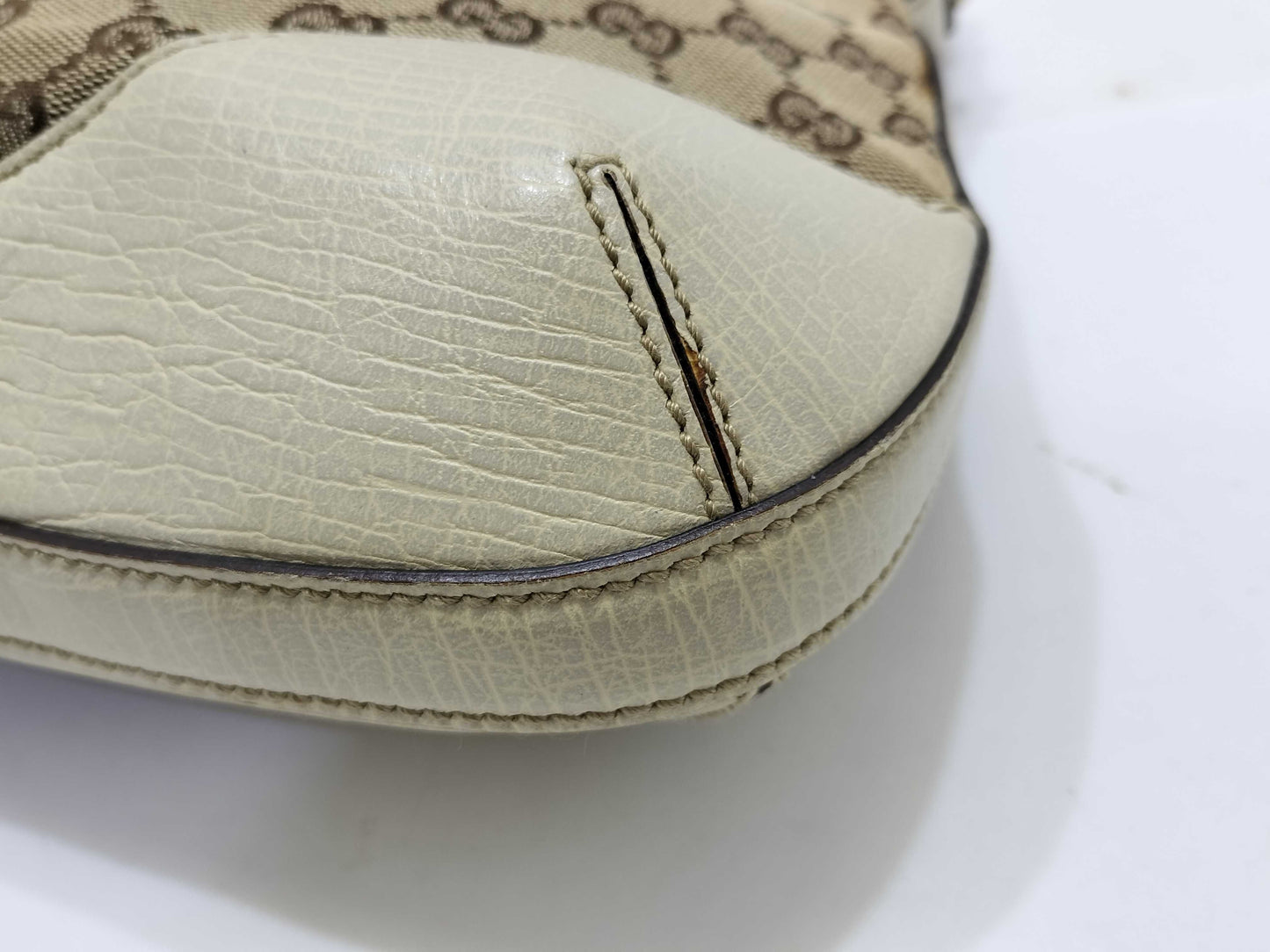 GUCCI GG Canvas GUCCI 137388 Shoulder Bag
