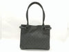 GUCCI GG Canvas GUCCI Gucci Handbag GG Canvas Black Handbag
