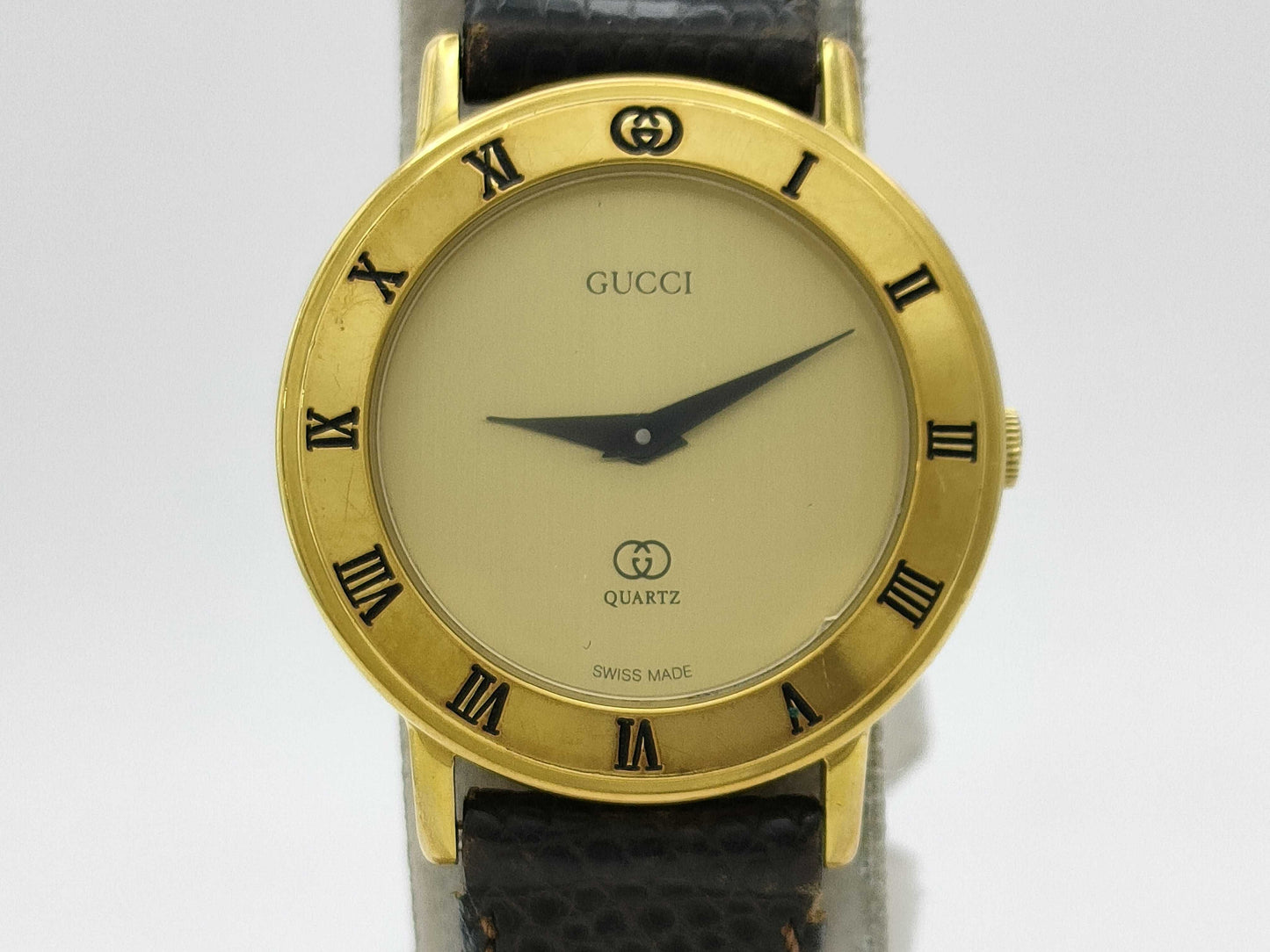 GUCCI 3000L 69-395 Quartz Women's Watch