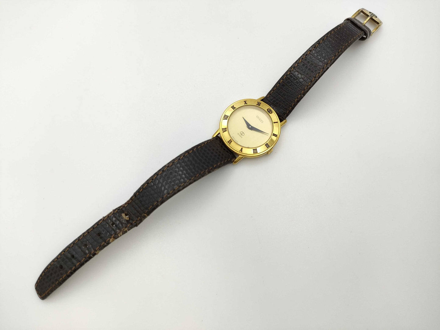 GUCCI 3000L 69-395 Quartz Women's Watch