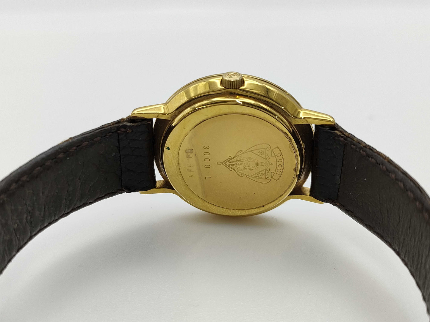 GUCCI 3000L 69-395 Quartz Women's Watch