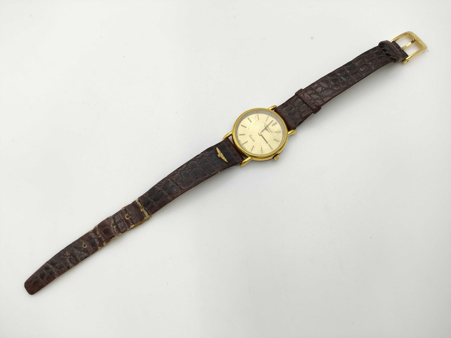 LONGINES 5-piece collection Watch collection Watch collection
