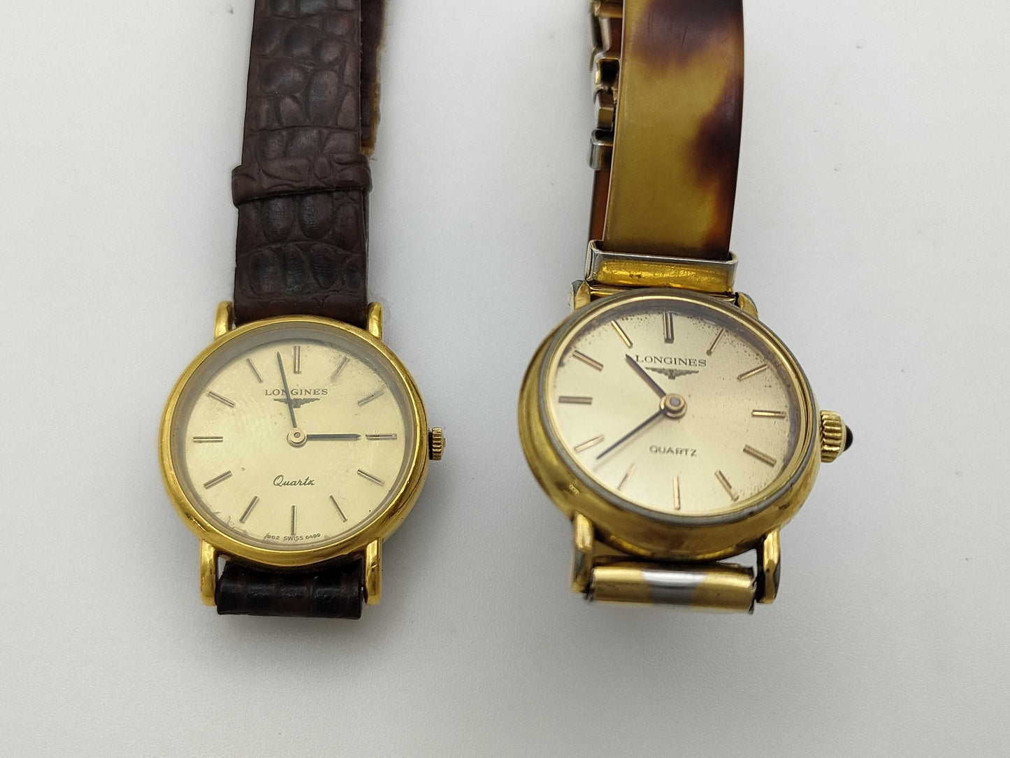 LONGINES 5-piece collection Watch collection Watch collection