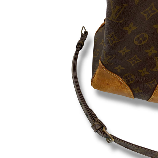 LOUIS VUITTON LOUIS VUITTON Louis Vuitton Monogram Bag Grand Marceau Shoulder Bag