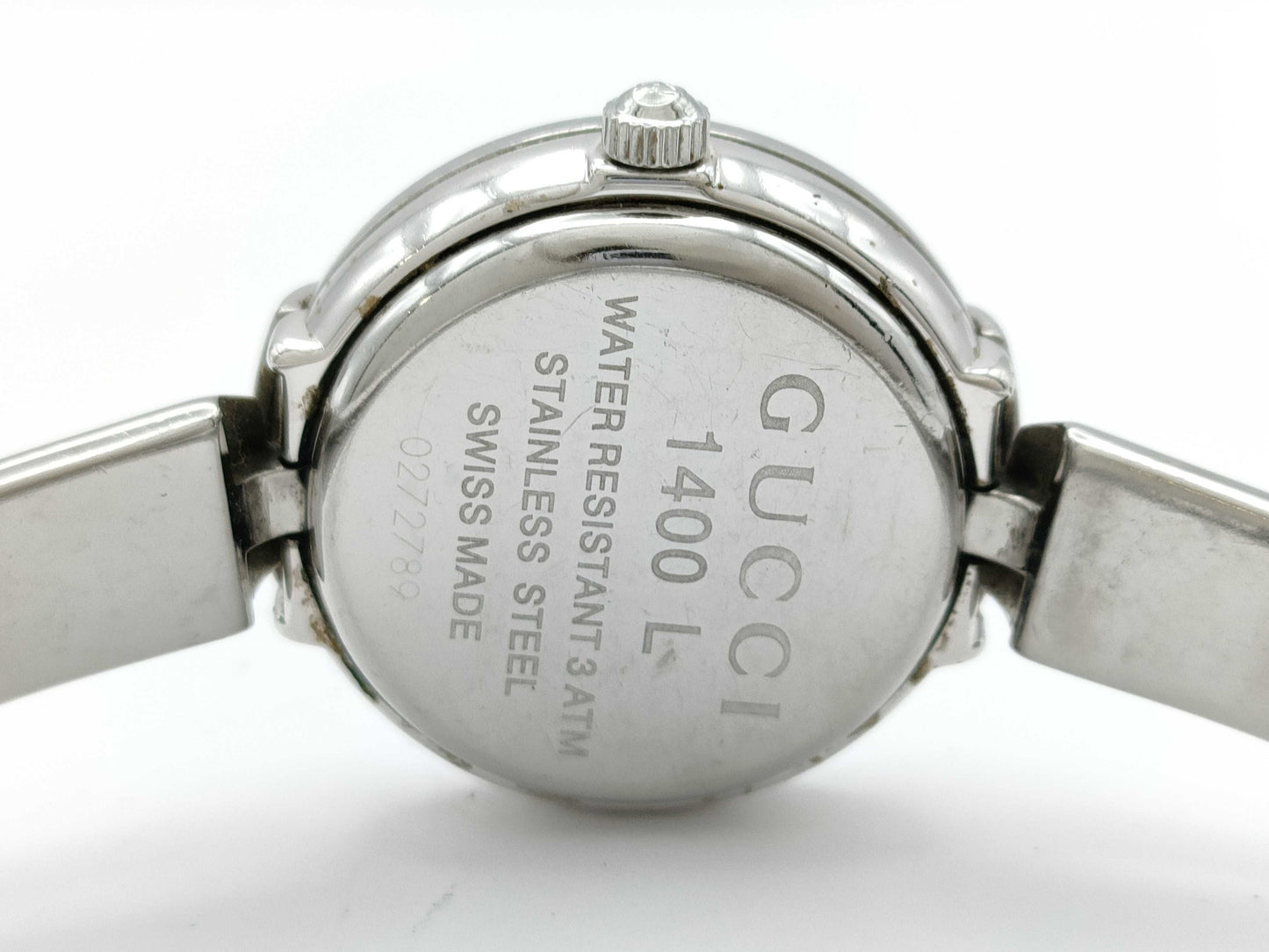GUCCI 1400L 0272789 Quartz Women's Watch