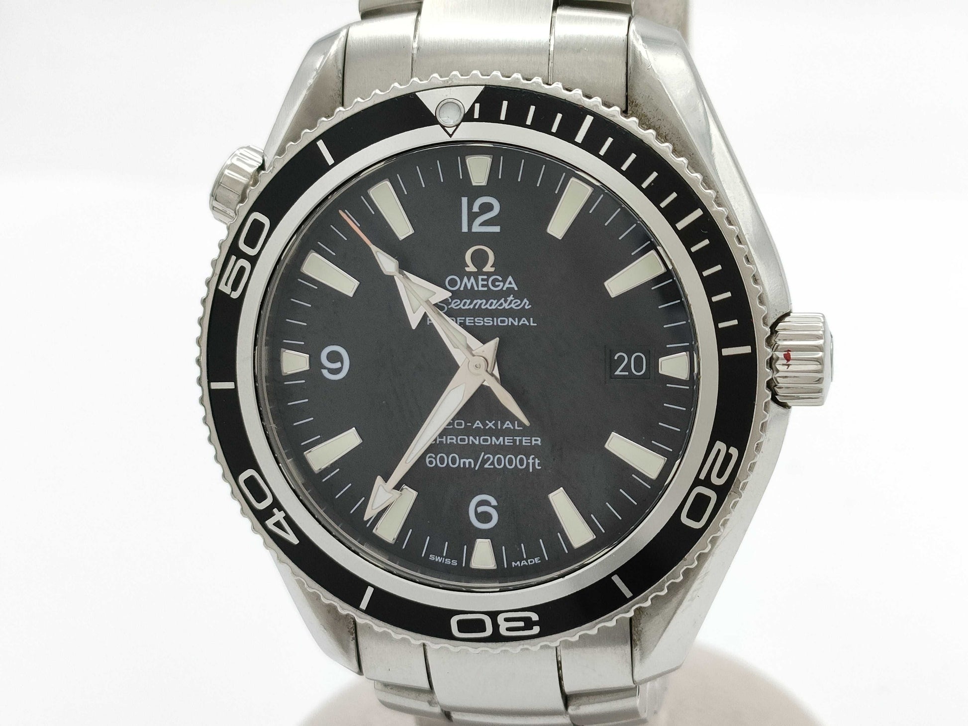 OMEGA 2201.50 85468402 Black Dial Automatic Men's Watch