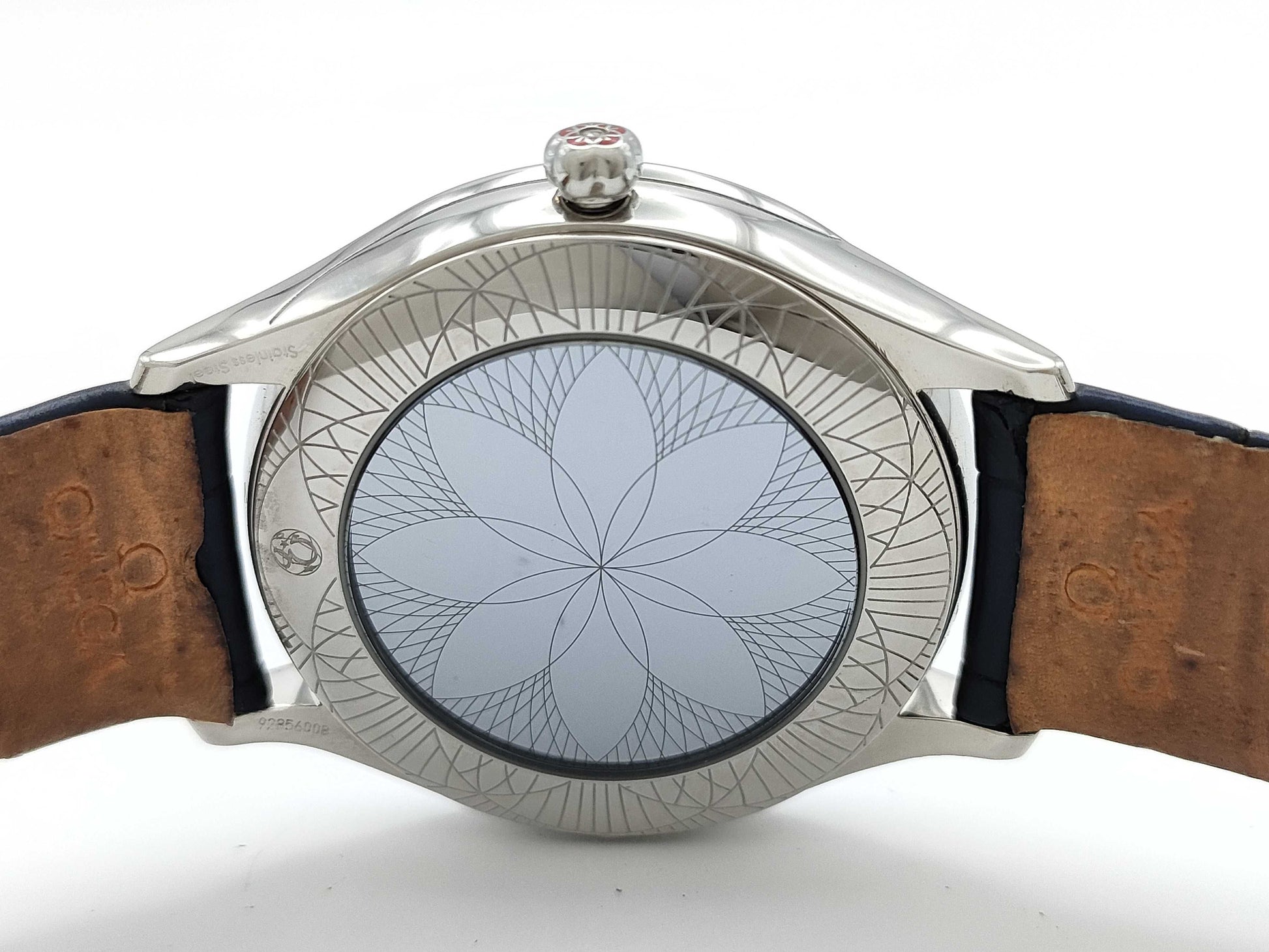 OMEGA 428.17.36.60.04.001 92956008 Quartz Men's Watch