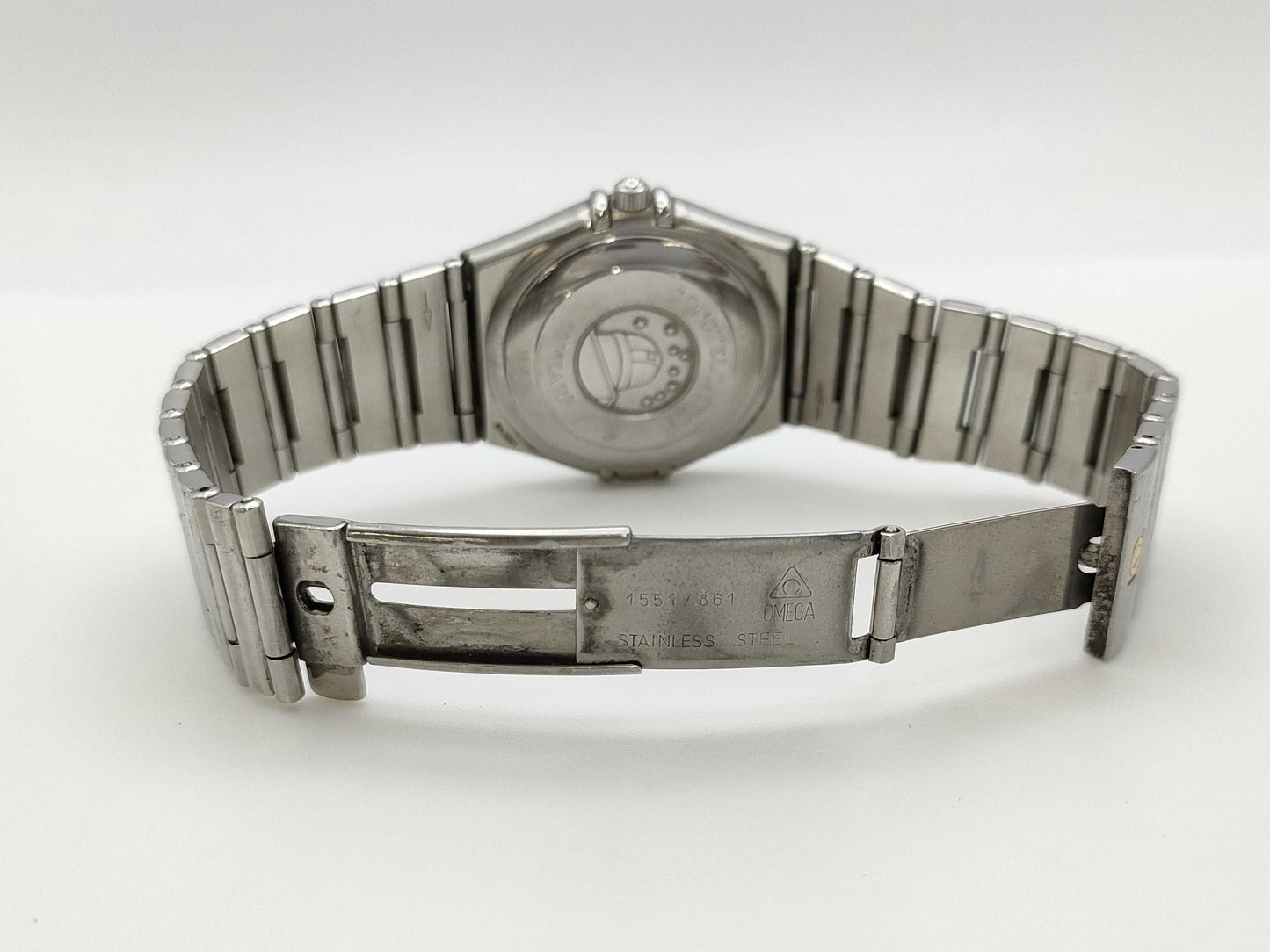 OMEGA 1504.35.00 80413301 Automatic Men's Watch