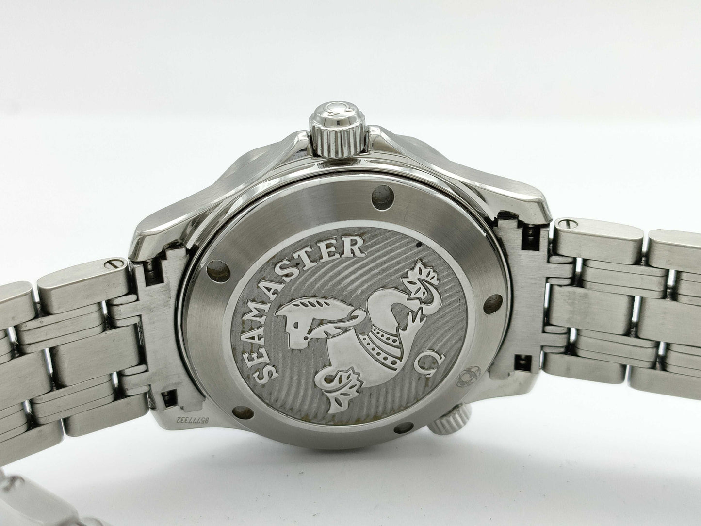 OMEGA 212.30.36.20.03.001 85777332 Navy Dial Automatic Men's Watch