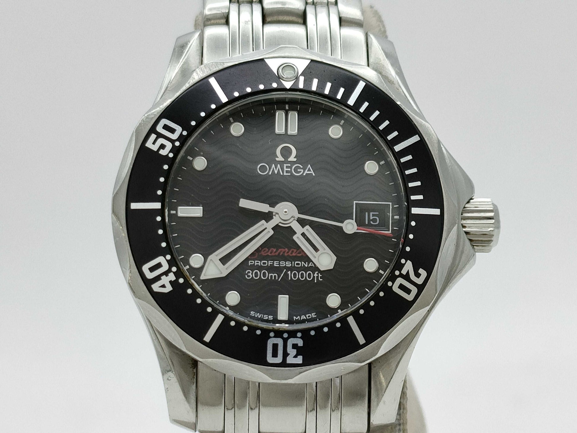 OMEGA 212.30.28.61.01.001 90527072 Black Dial Quartz Women's Watch