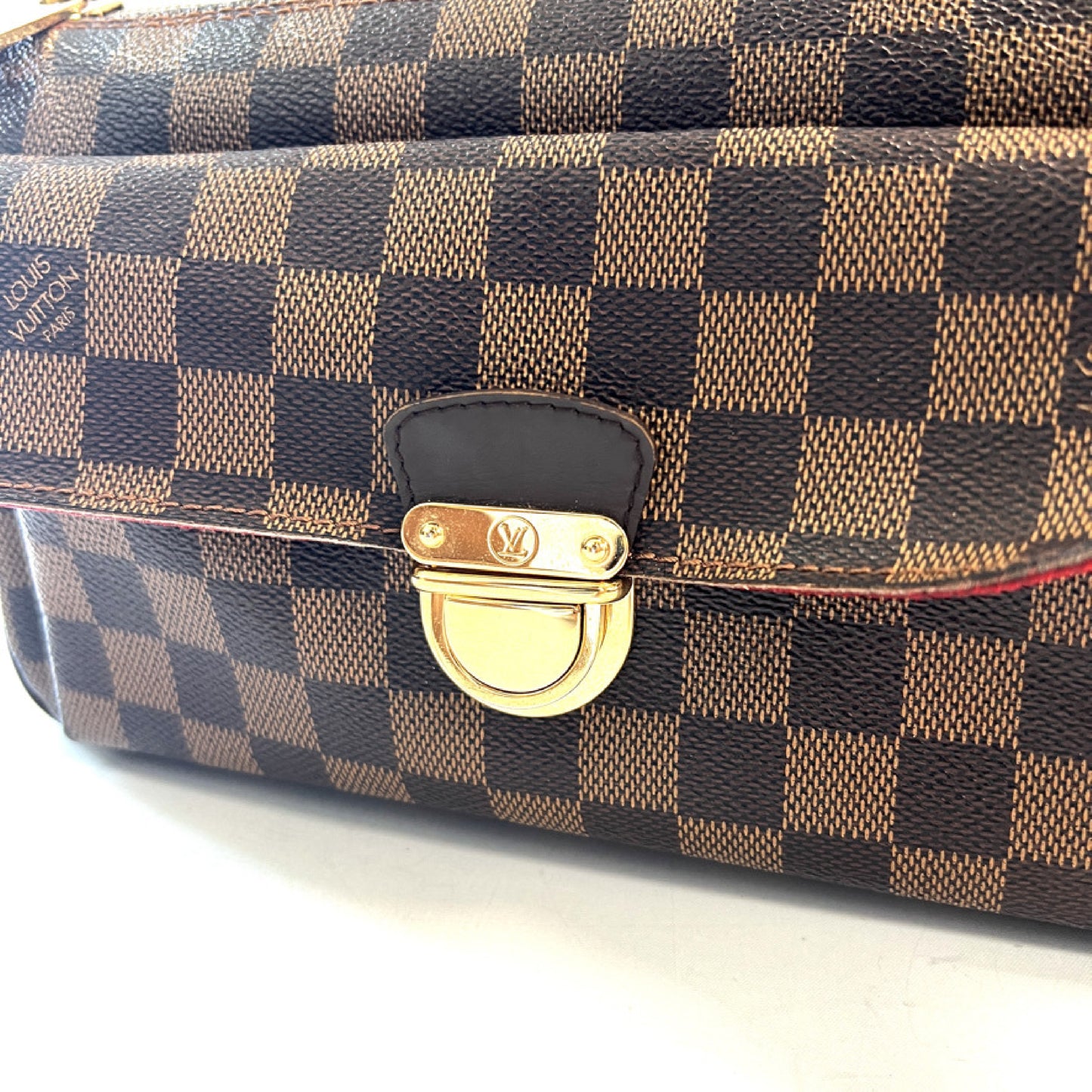 LOUIS VUITTON Damier Ravello GM N60006 Shoulder Bag