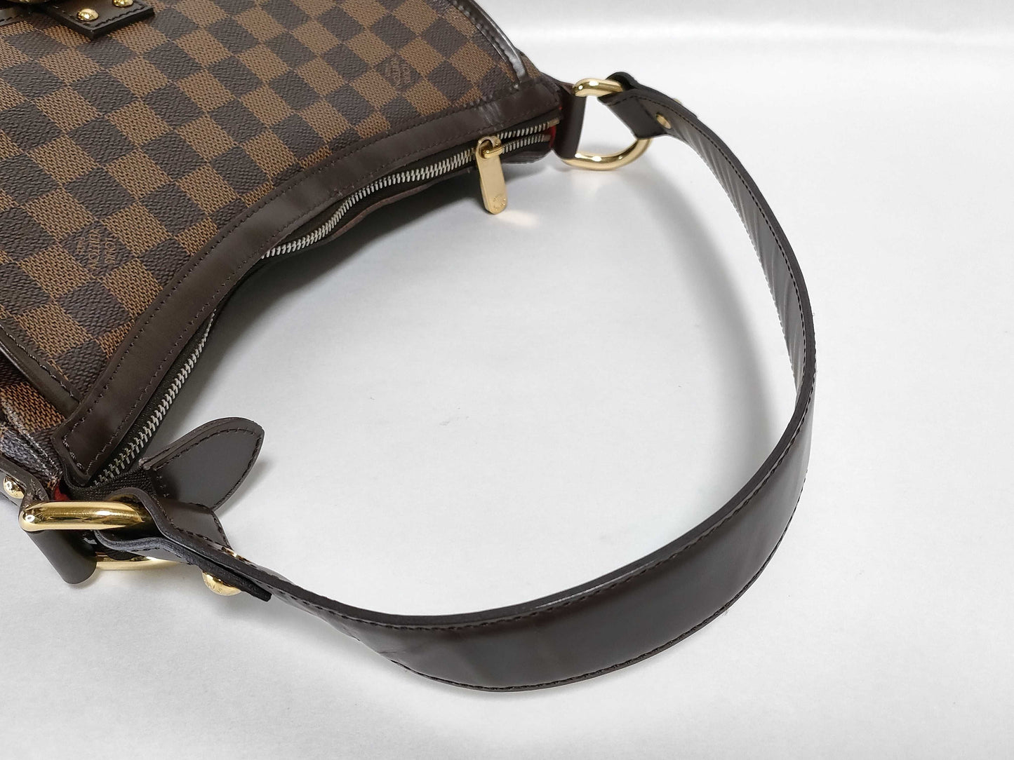 LOUIS VUITTON Damier Louis Vuitton Damier Beverly Handbag Shoulder Bag