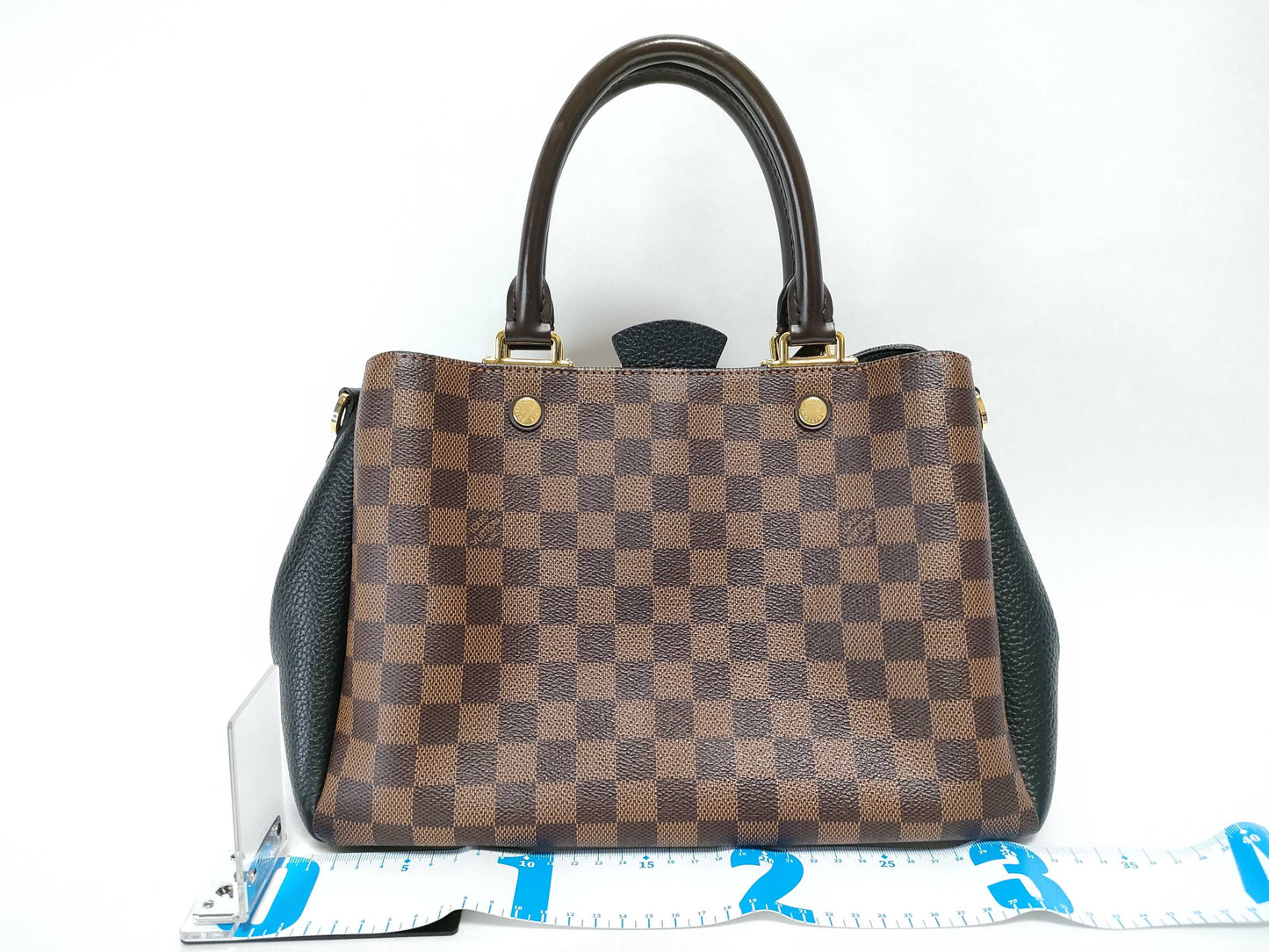 LOUIS VUITTON Damier Brittany 2-Way Bag Handbag