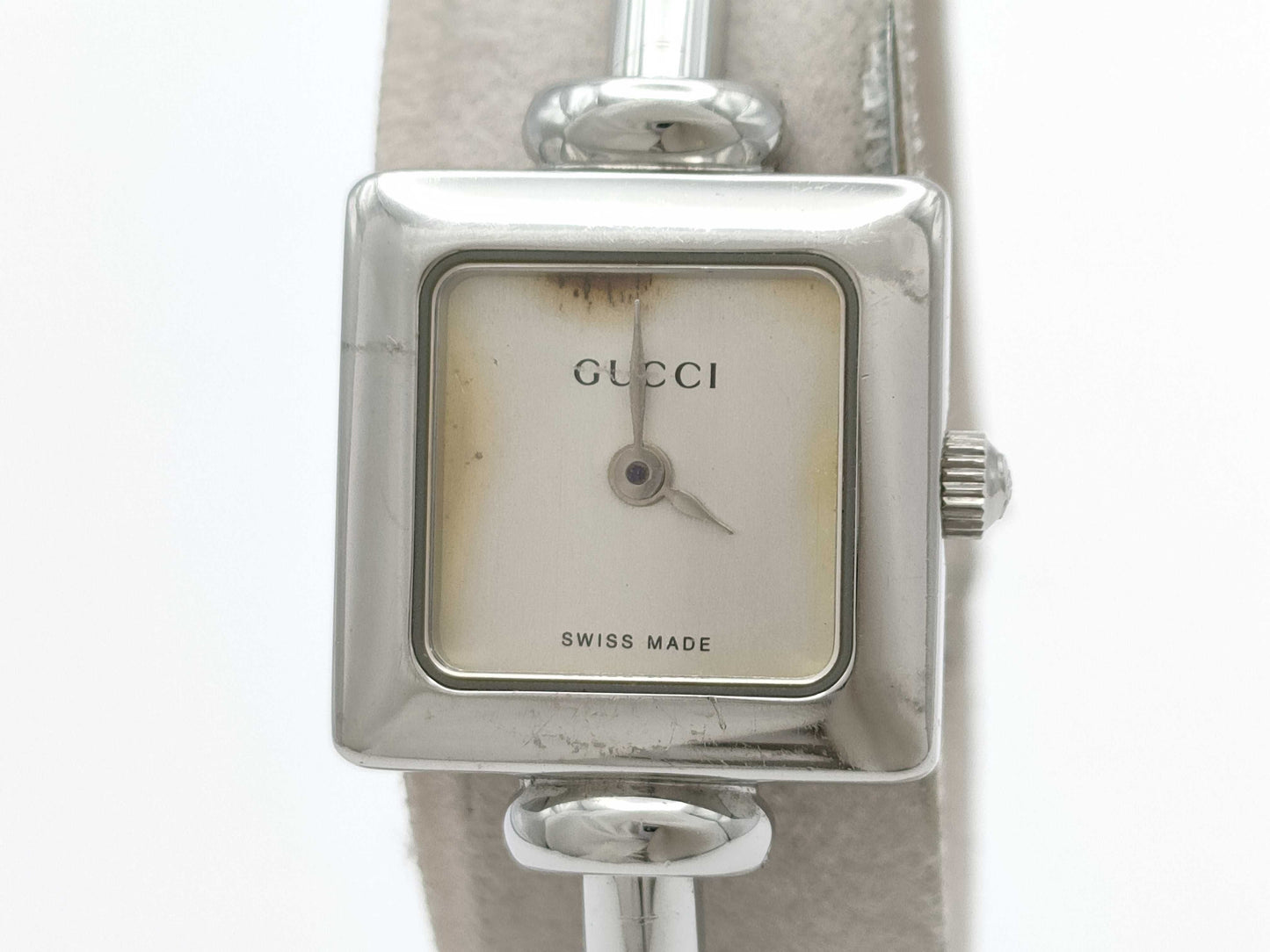 GUCCI 1900L 0115662 Quartz Women's Watch