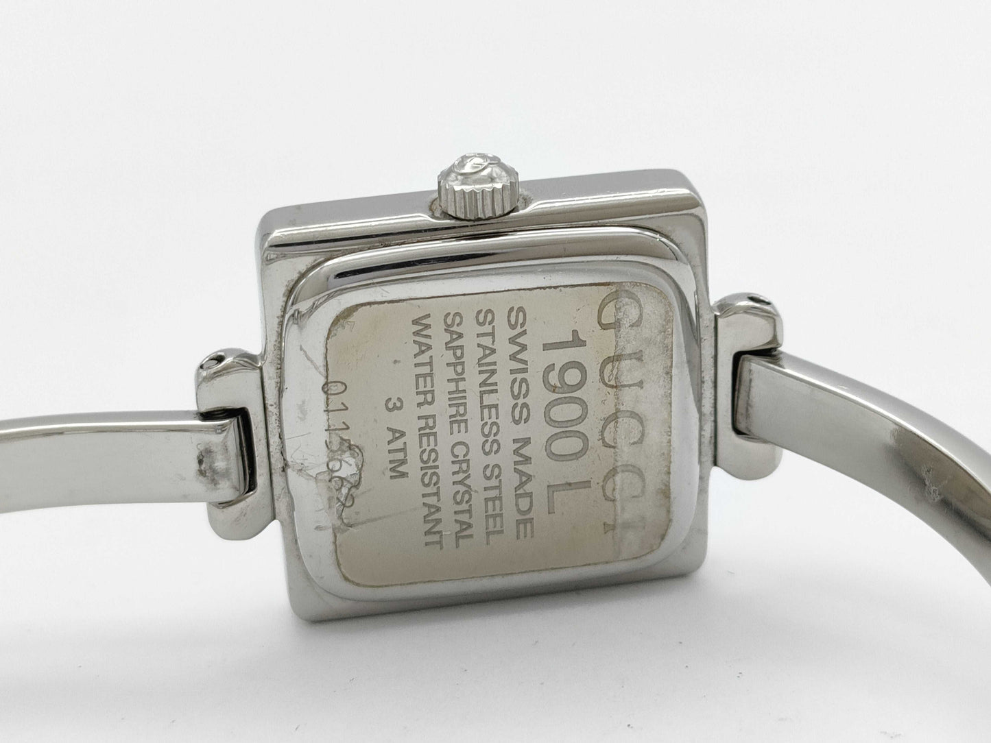 GUCCI 1900L 0115662 Quartz Women's Watch