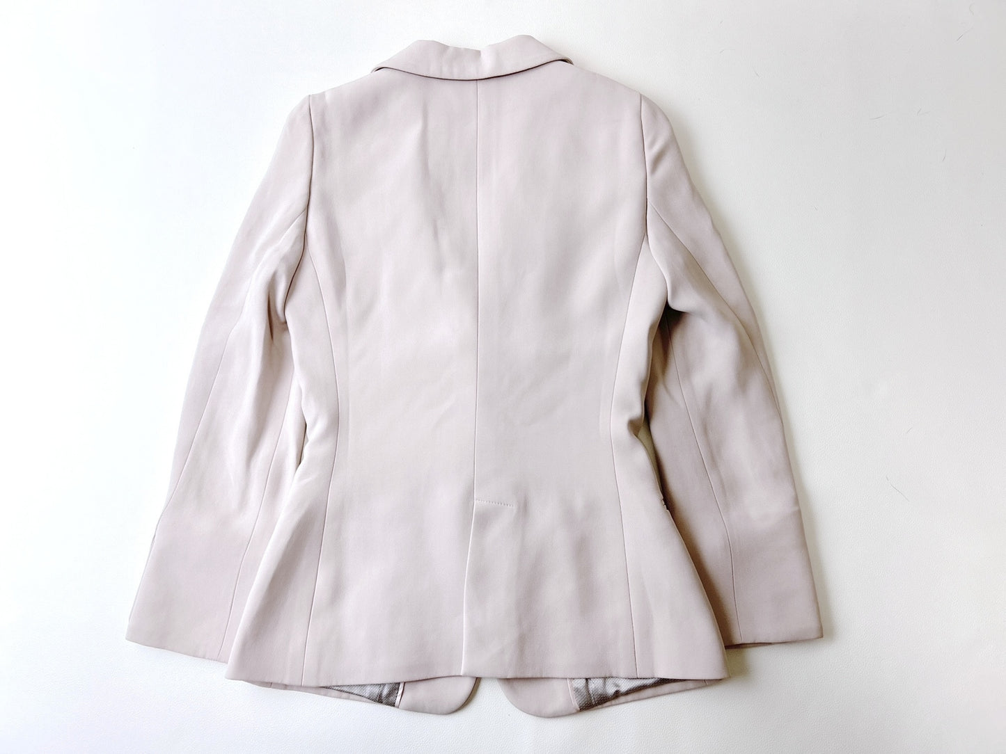 GIORGIO ARMANI 2020 100% Silk Tailored Jacket, Women's, Size 36