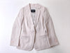 GIORGIO ARMANI 2020 100% Silk Tailored Jacket, Women's, Size 36