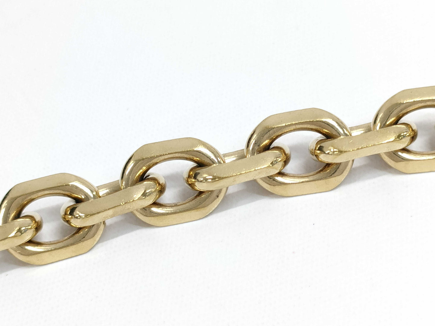 LOUIS VUITTON Chain Shoulder Bag