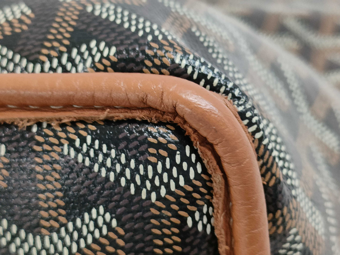 GOYARD Goyard Mini Tote Bag Handbag
