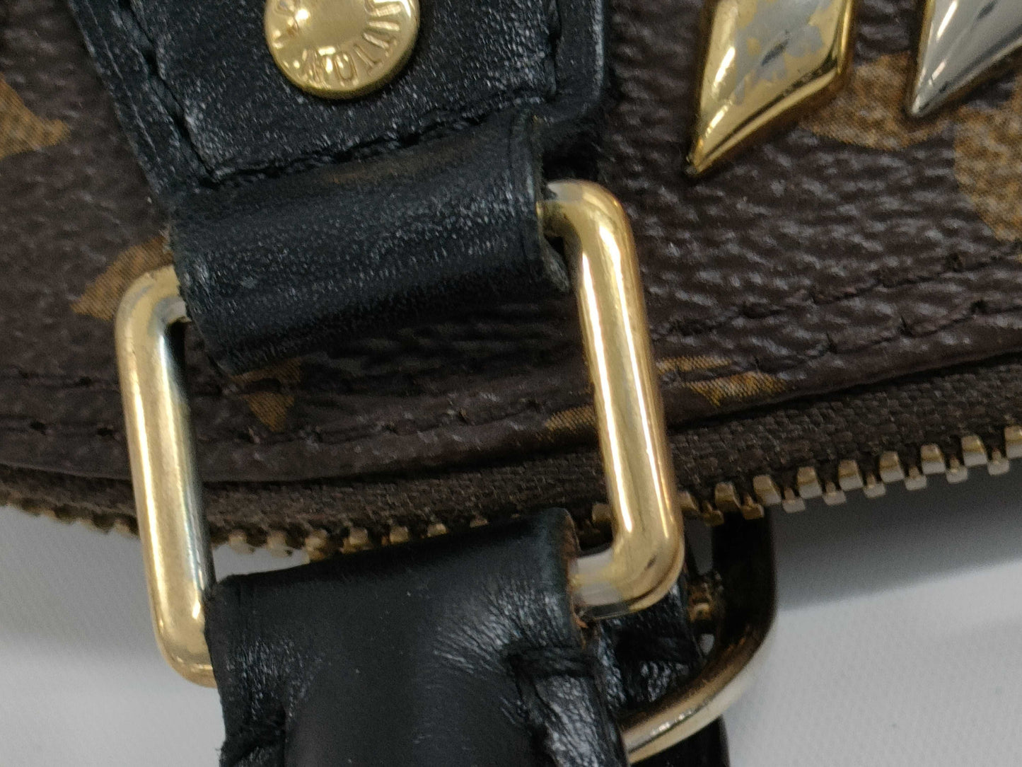 LOUIS VUITTON Alma Bag Handbag