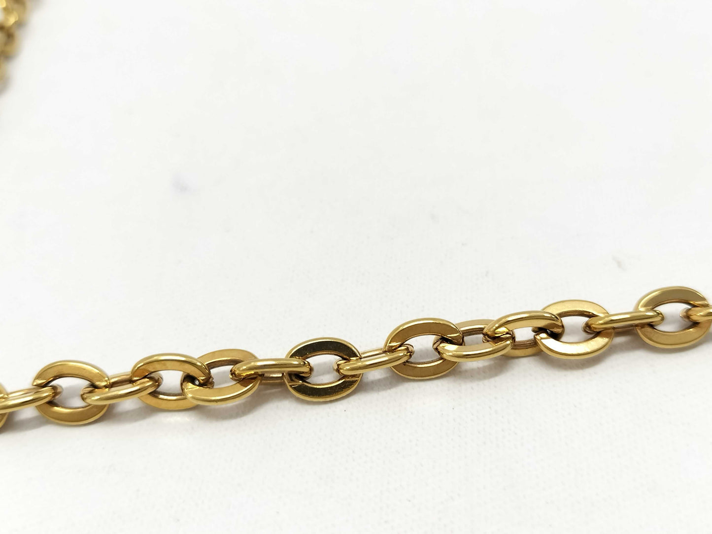 LOUIS VUITTON Chain Shoulder Bag