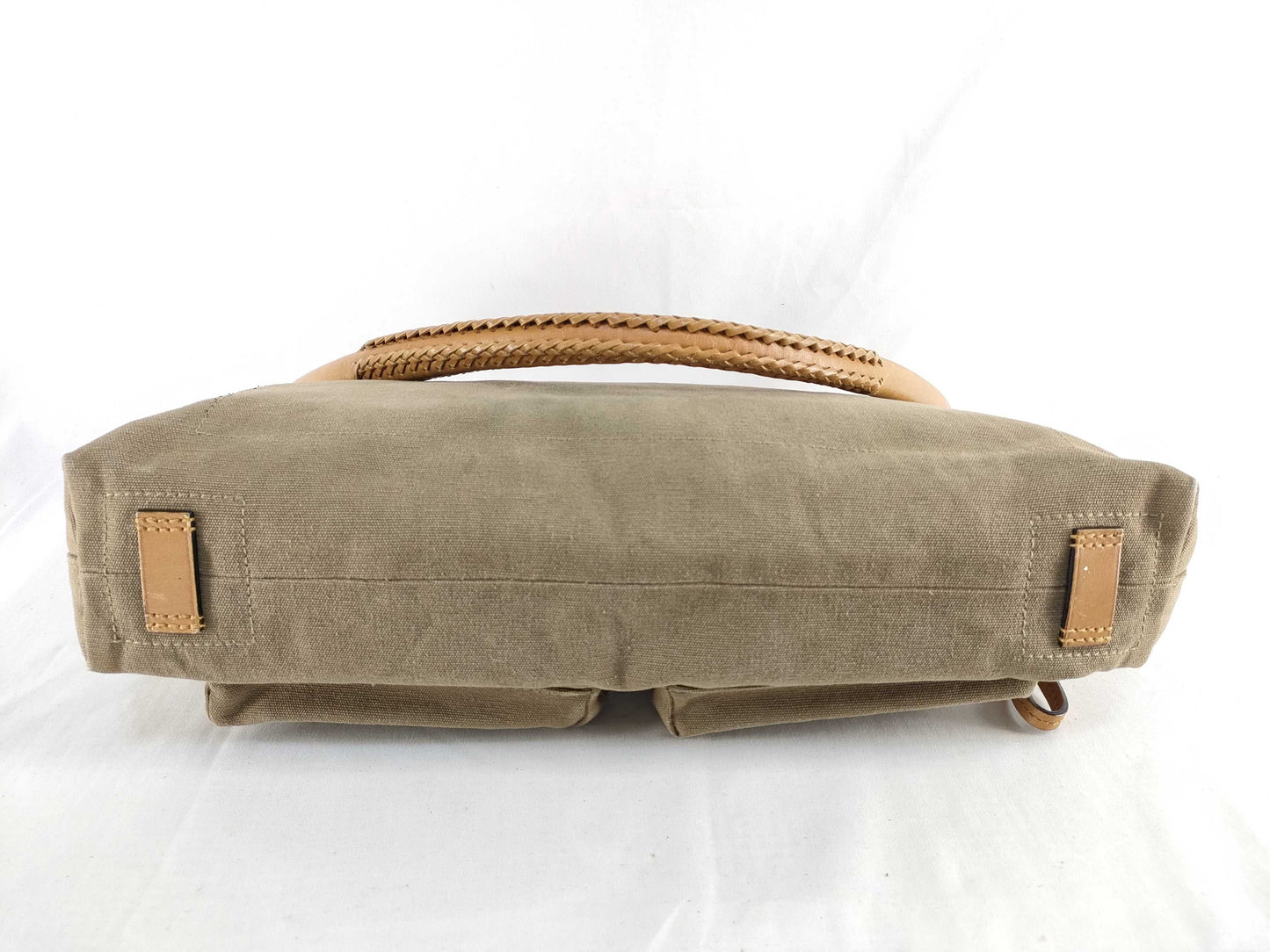 GUCCI Canvas One-Shoulder Bag 110231 002214 Shoulder Bag