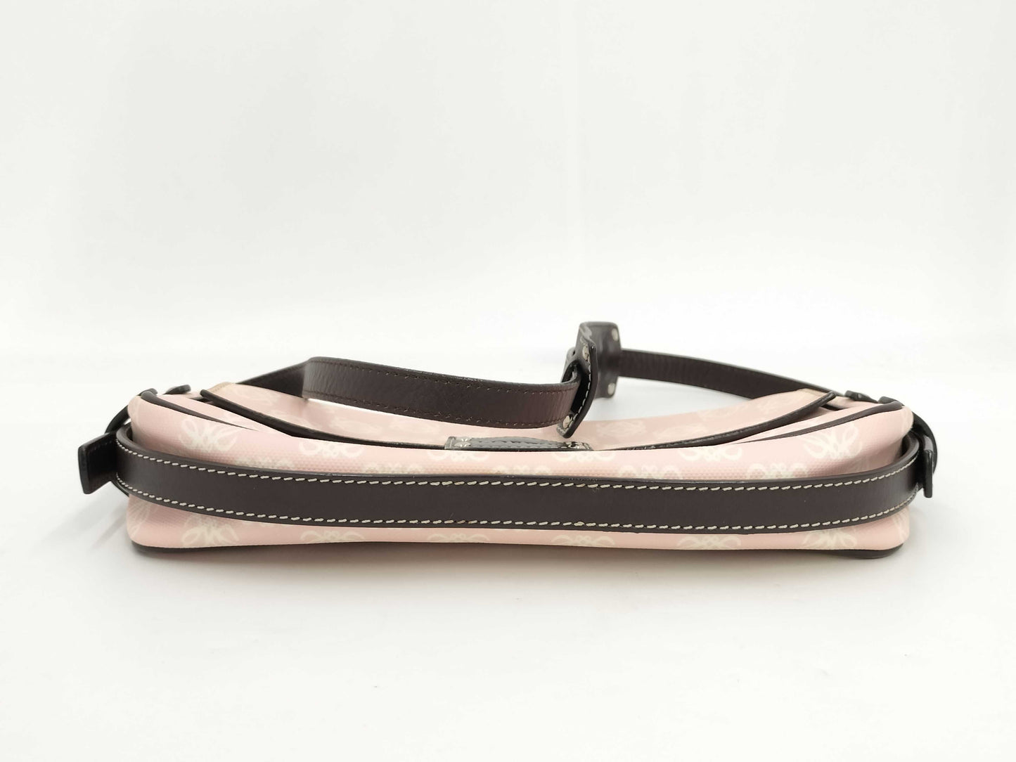 LOEWE PVC Pink Shoulder Bag
