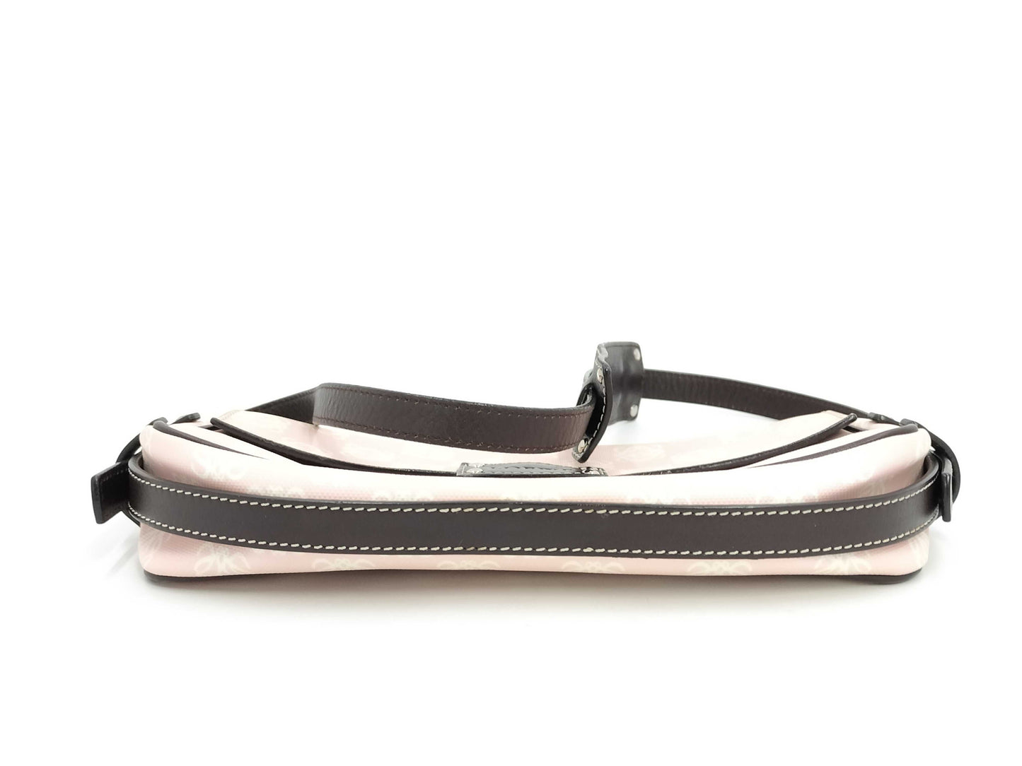 LOEWE PVC Pink Shoulder Bag