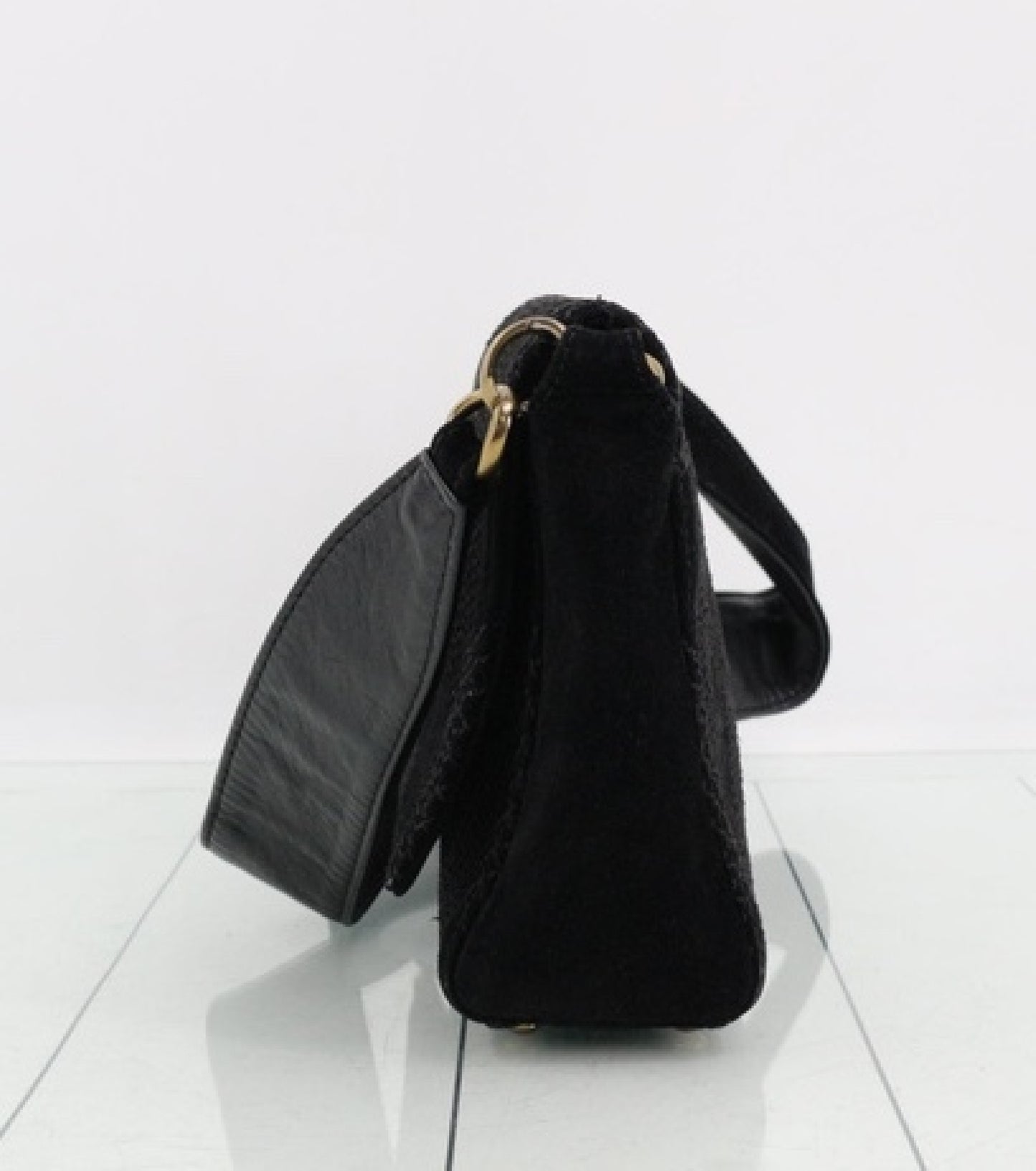 CHANEL Seal/Card Included No. 7 Shoulder Bag