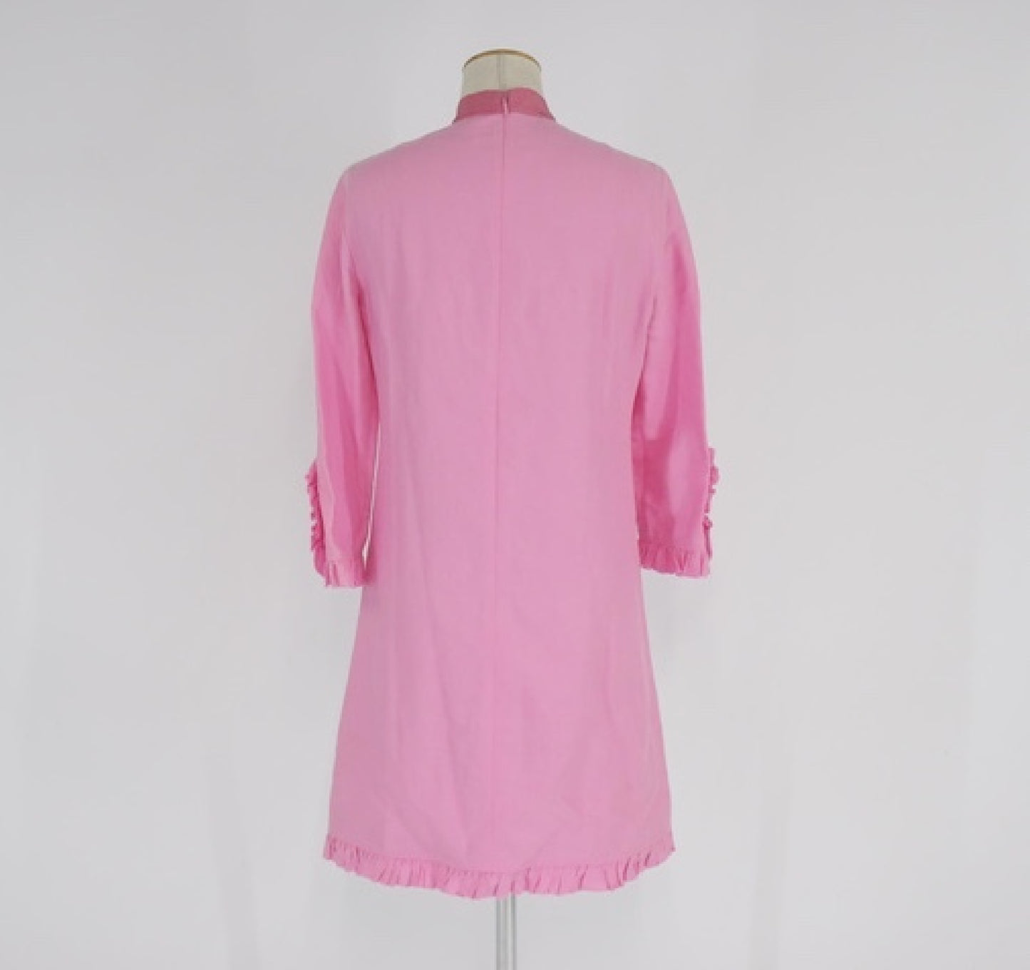 GUCCI GG Button Dress Size 36 S