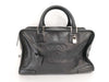 LOEWE Amazona 28 Black Handbag