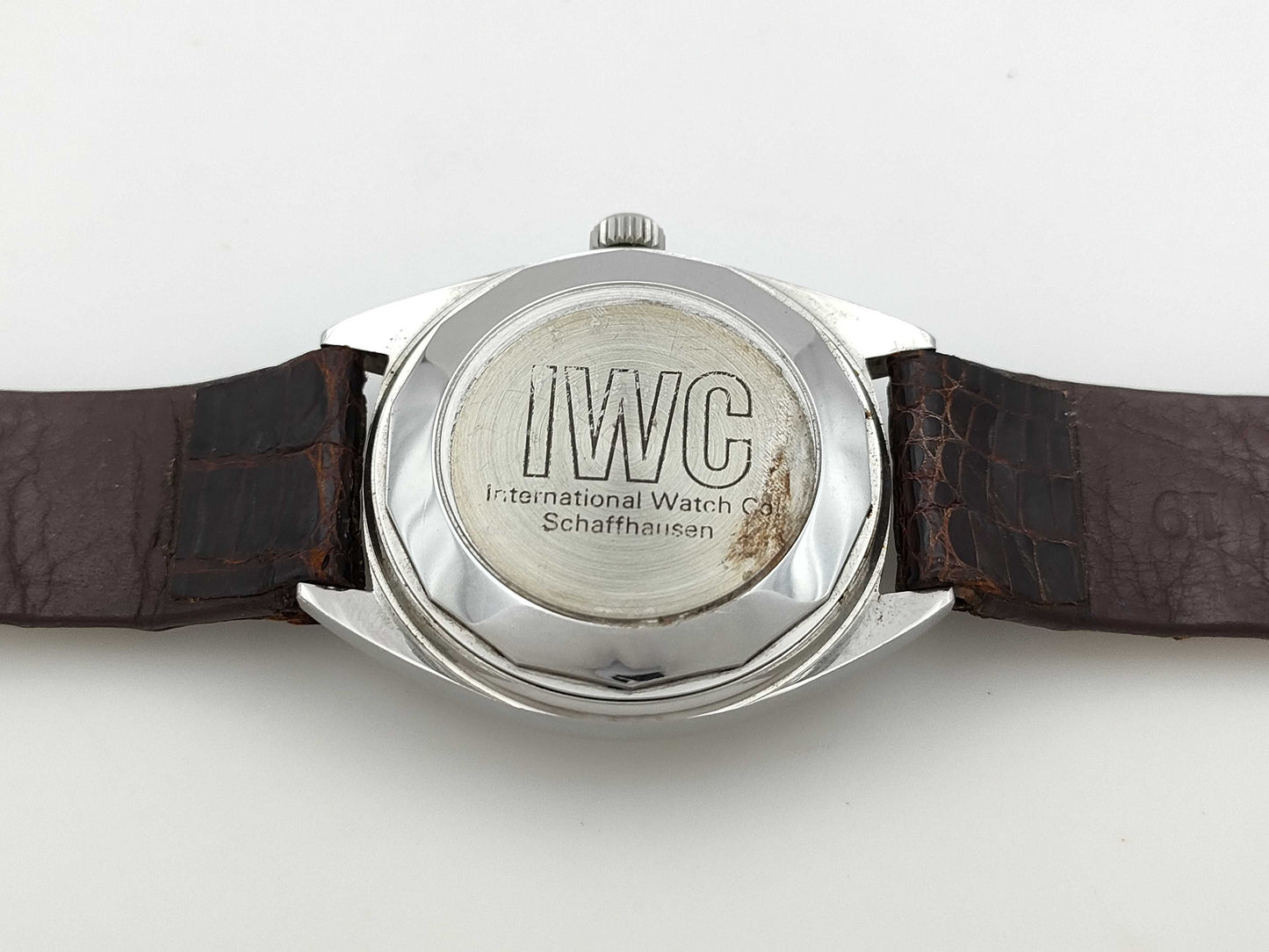 IWC Yacht Club Automatic Men's Watch