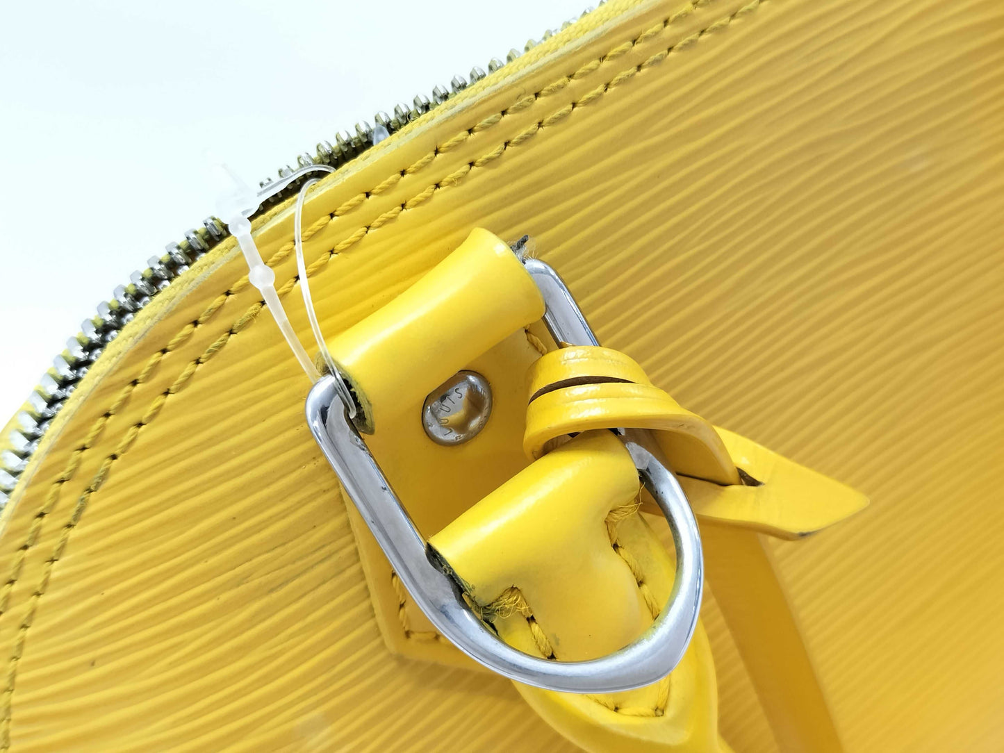 LOUIS VUITTON Alma BB Handbag