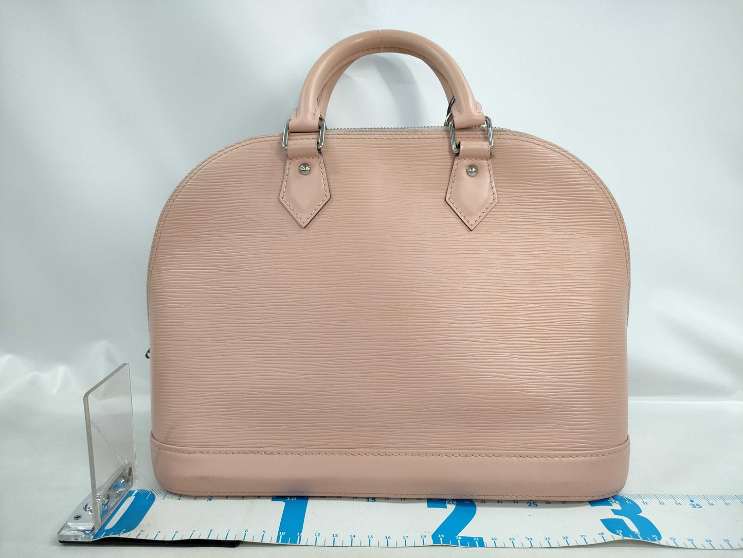 LOUIS VUITTON Alma Bag Boston Bag